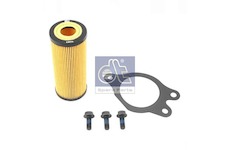 Olejový filter pre manuálnu prevodovku DT Spare Parts 2.32174