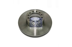 Brzdový kotúč DT Spare Parts 3.62053