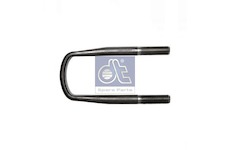 Spona listovej prużiny DT Spare Parts 5.10463