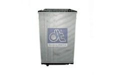 Chladič motora DT Spare Parts 7.21006
