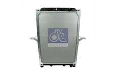 Chladič motora DT Spare Parts 6.35210