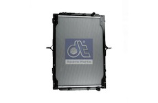 Chladič motora DT Spare Parts 6.35215