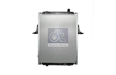 Chladič motora DT Spare Parts 6.35201