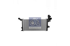 Chladič motora DT Spare Parts 4.63714