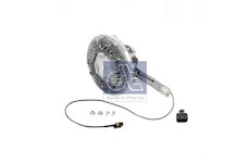 Spojka ventilátora chladenia DT Spare Parts 3.15223