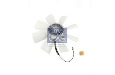 Ventilátor chladenia motora DT Spare Parts 1.11329