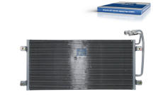 Kondenzátor klimatizácie DT Spare Parts 3.82201