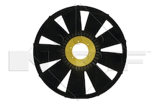 Koleso ventilátora chladenia motora NRF 49826