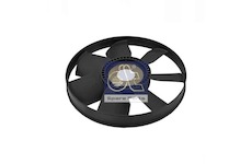 Koleso ventilátora chladenia motora DT Spare Parts 7.60706