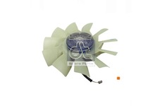 Ventilátor chladenia motora DT Spare Parts 1.11333