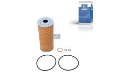 Olejový filter DT Spare Parts 4.90632