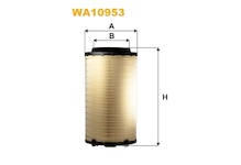 Vzduchový filter WIX FILTERS WA10953