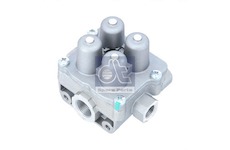 Viacokruhový ochranný ventil DT Spare Parts 2.44037