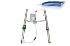 Mechanizmus zdvíhania okna DT Spare Parts 6.72100