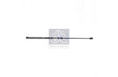 Pneumatická prużina, Predná kapota DT Spare Parts 6.70052