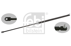 Pneumatická prużina, Batożinový/nákladný priestor FEBI BILSTEIN 24693