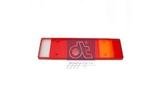 Sklo zadného svetla DT Spare Parts 1.21255