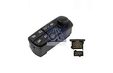Spínač elektrického otvárania okien DT Spare Parts 4.65227