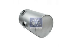 Stredný/zadný tlmič výfuku DT Spare Parts 2.14194