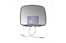 żirokouhlé spätné zrkadlo DT Spare Parts 5.62117