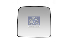 Sklo vonkajżieho zrkadla DT Spare Parts 3.86114