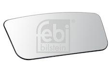 Sklo vonkajżieho zrkadla FEBI BILSTEIN 100034