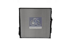 Chladič motora DT Spare Parts 1.11455