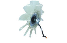 Spojka ventilátora chladenia NRF 49774