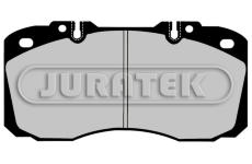 Sada brzdových platničiek kotúčovej brzdy JURATEK JCP1126