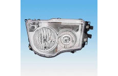 Hlavný svetlomet KUTNAK AUTOMOTIVE 723702/D