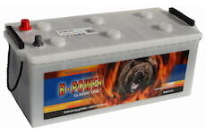 AKB Banner 12V/180Ah B-POWER