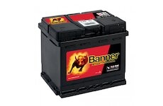 AKB Banner 12V/45Ah STARTING BULL
