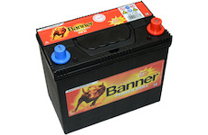 AKB Banner 12V/45AhP POWER BULL