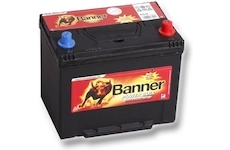 AKB Banner 12V/70AhP POWER BULL