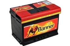 AKB Banner 12V/74Ah POWER BULL
