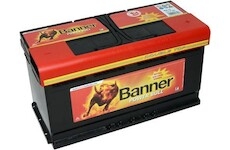 AKB Banner 12V/95-100Ah POWER BULL