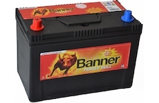 AKB Banner 12V/95AhL POWER BULL