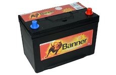 AKB Banner 12V/95AhP POWER BULL