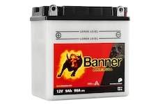AKB Banner mot.12V/9Ah Bike Bull BB9-B