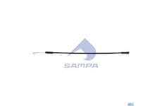 Bovden,uvolnenie klapiek-zariadenie na rozvod vody SAMPA 023.058