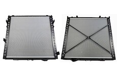Chladič motora MAHLE CR 2086 000P