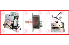 Elektromagnetický spínač pre żtartér CASCO CSO10601AS