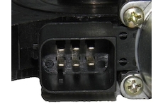Elektromotormot otvárania okien TANGDE TD15-50-019L