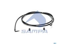 Hadicové vedenie sklápacieho mechanizmu kabíny vodiča SAMPA 079.392