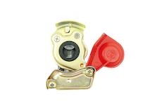 Hlavica cervena bez ventilu M16