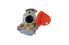 Hlavica cervena s ventilom M16