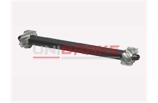 Hriadeľ brzdového kľúča pre bubnovú brzdu UNIBRAKE UNB8504