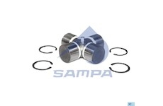 Kĺb pozdĺżneho hriadeľa SAMPA 022.014