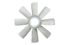 Koleso ventilátora chladenia motora . P4229