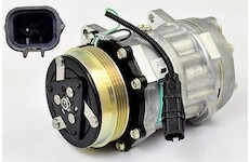 Kompresor klimatizácie BEHR ACP491000P